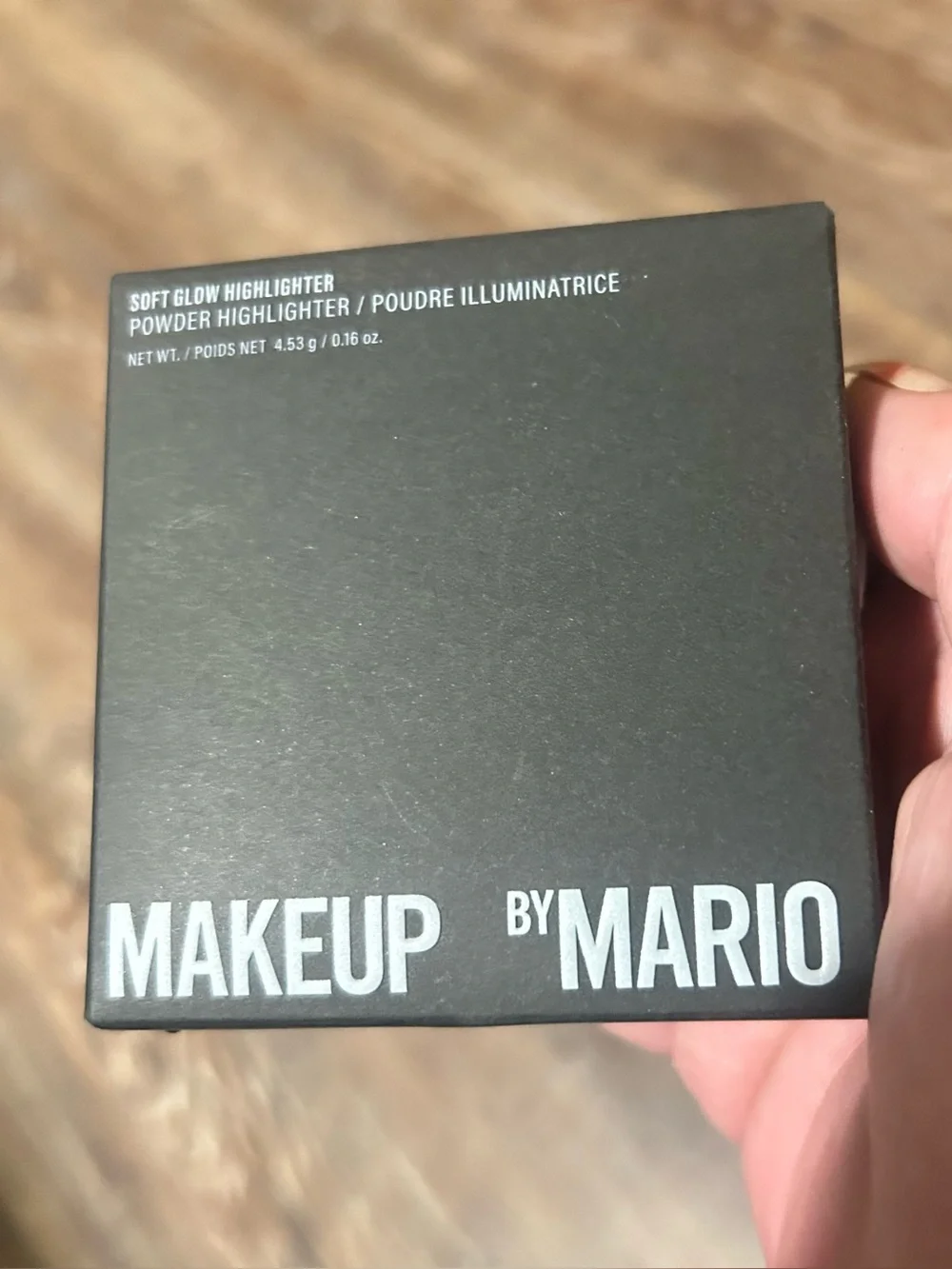 MAKEUP BY MARIO Soft Glow Highlighter in Pearl - Full Size - .16 Oz